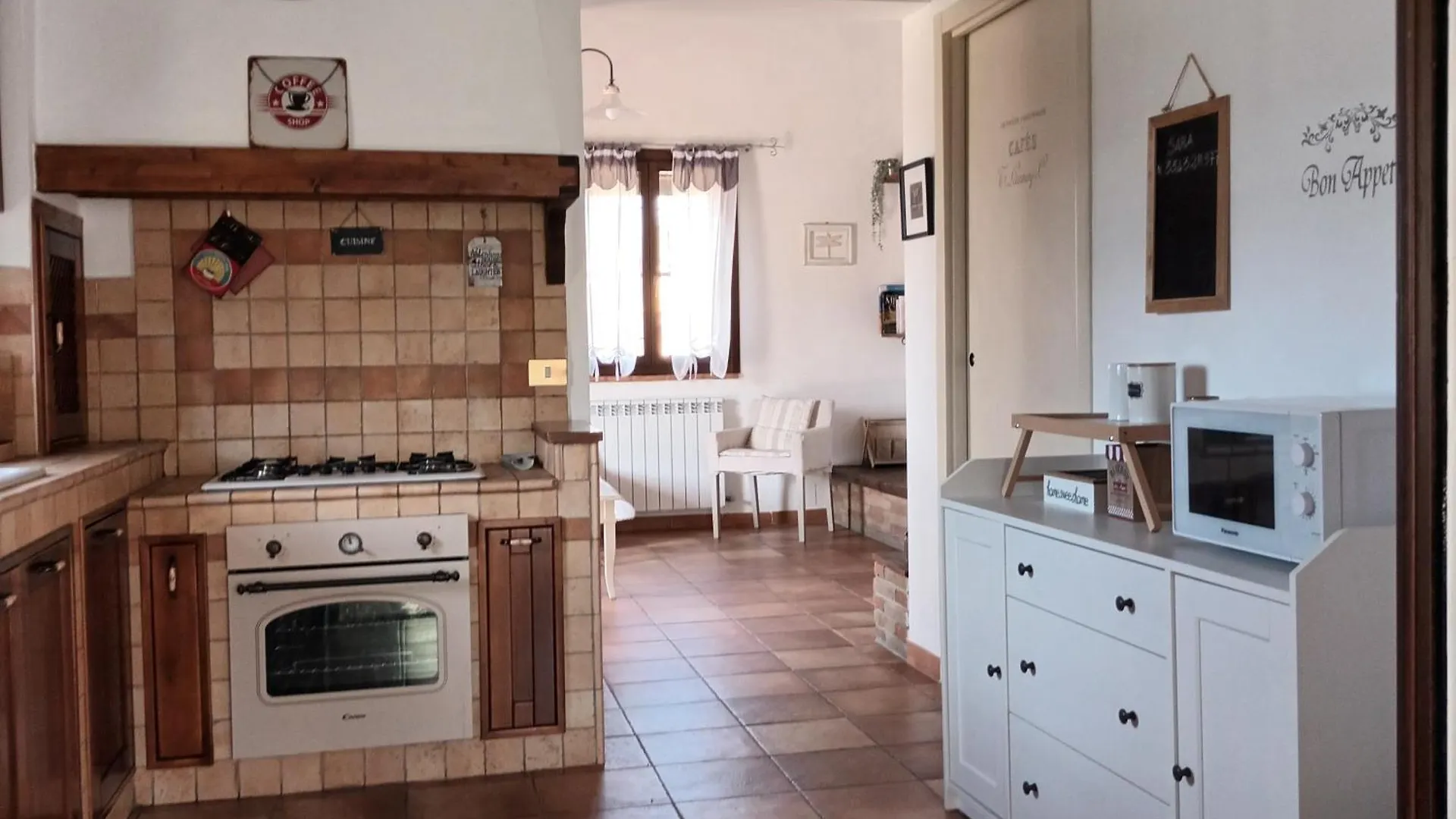 Casa Vacanze I Gelsomini Grancetta