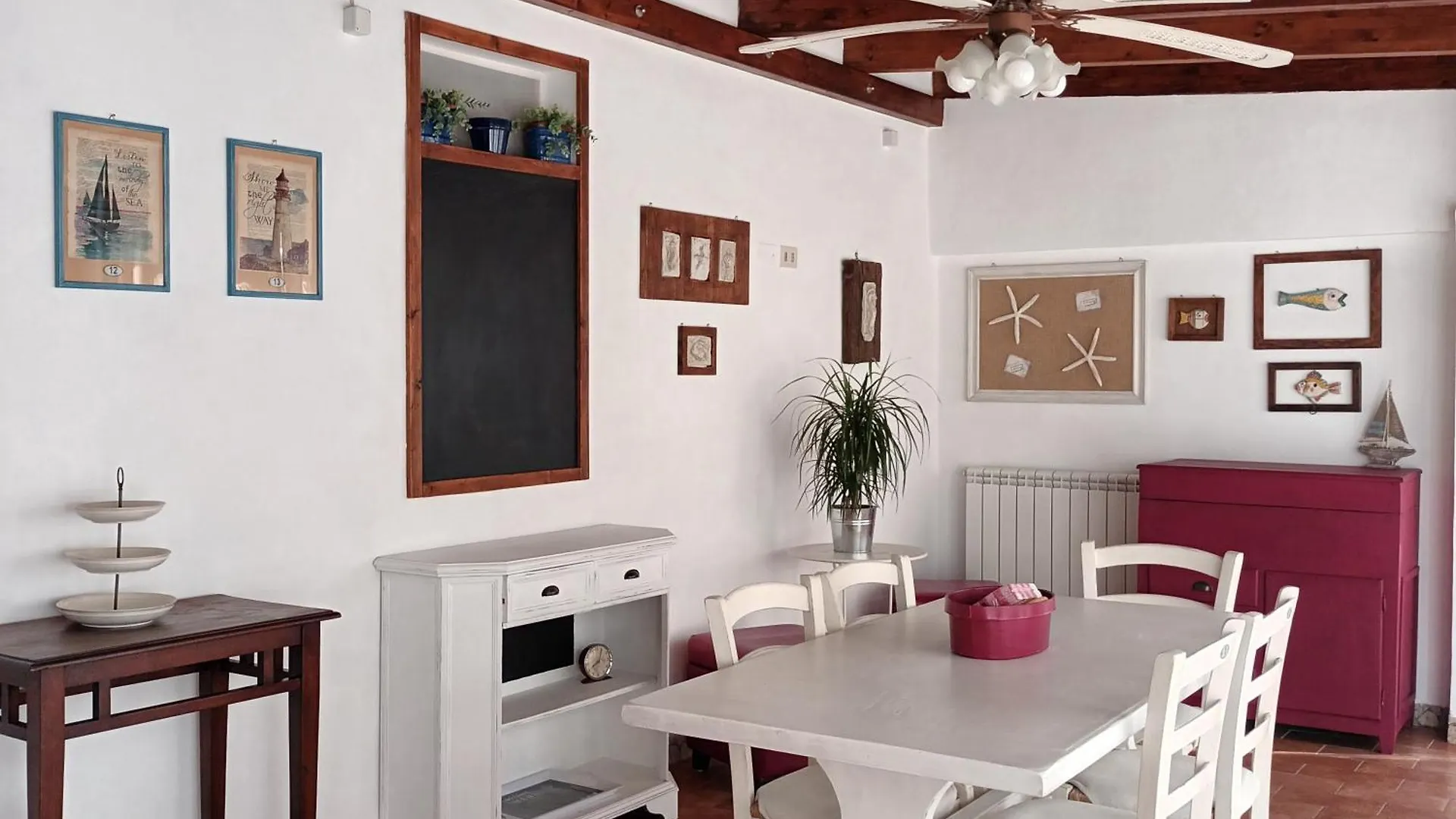 Casa Vacanze I Gelsomini Grancetta Holiday home