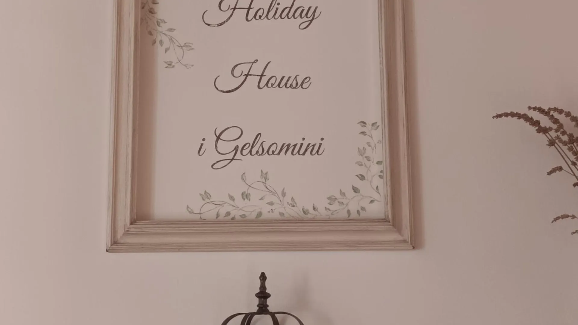 Casa Vacanze I Gelsomini Grancetta Holiday home