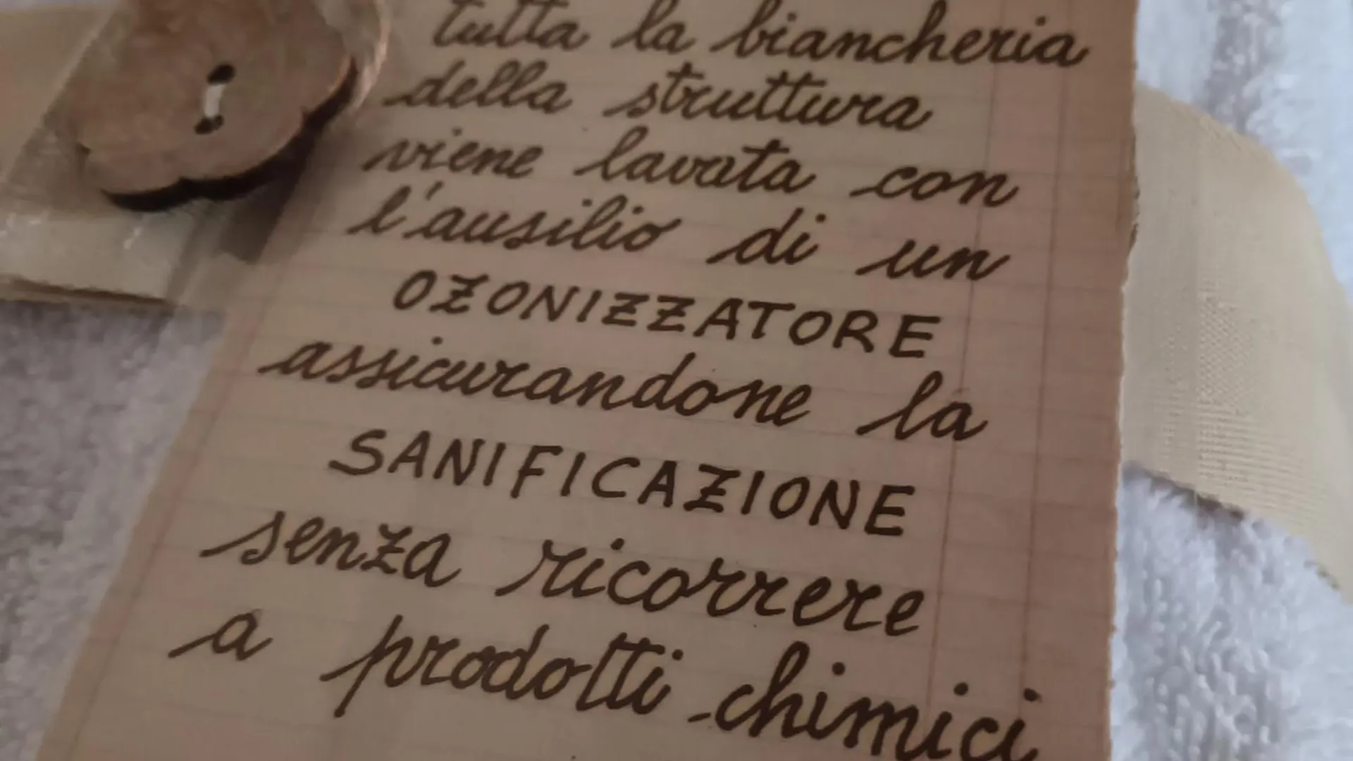 Casa Vacanze I Gelsomini Grancetta
