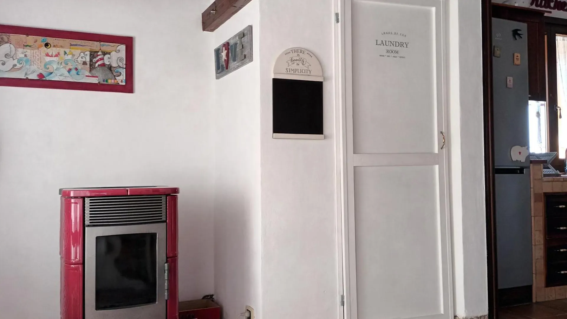 Holiday home Casa Vacanze I Gelsomini Grancetta