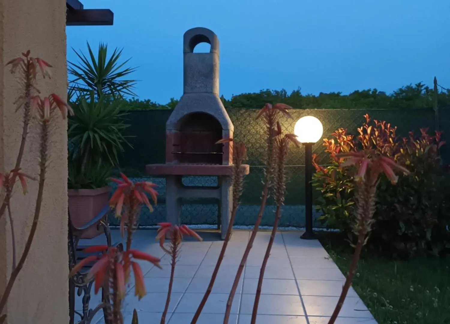 Casa Vacanze I Gelsomini Grancetta Holiday home
