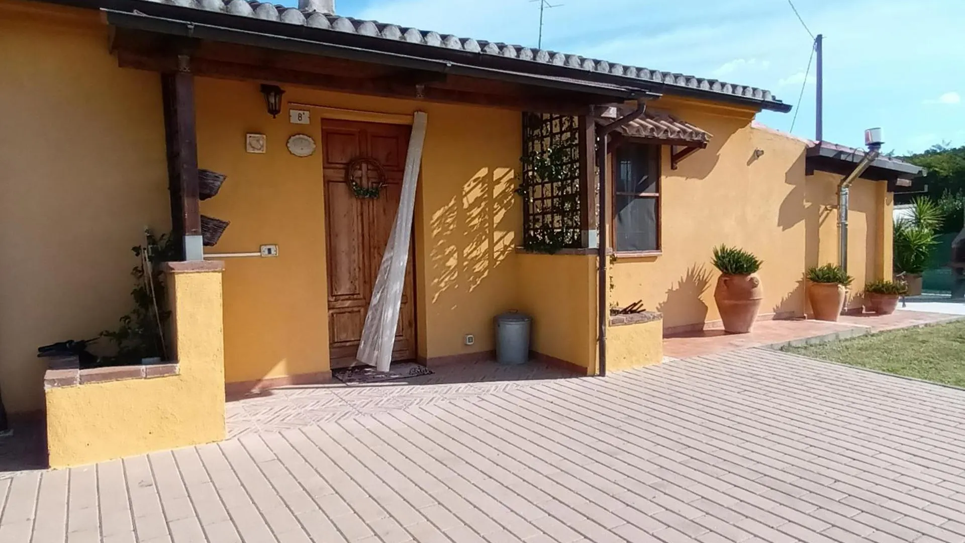 Casa Vacanze I Gelsomini Grancetta 0*,