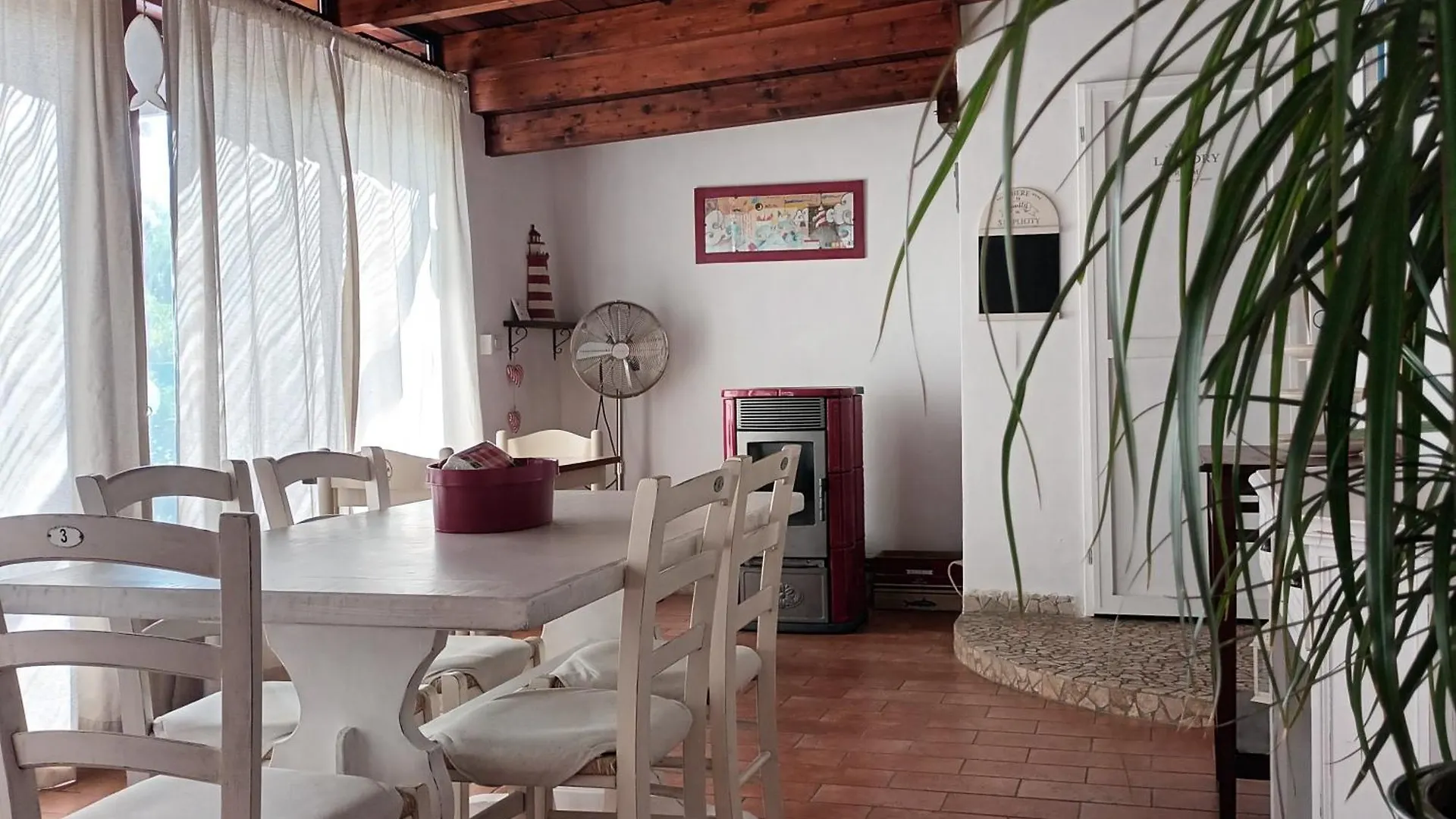 Holiday home Casa Vacanze I Gelsomini Grancetta Italy